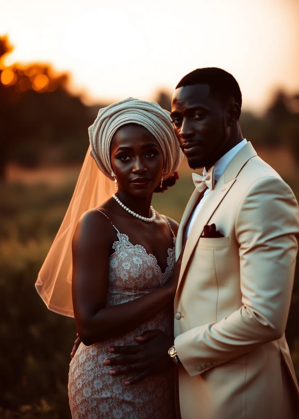 Golden Hour Vows